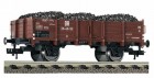 526001 Fleischmann 2 axle Gondola car type O 10
